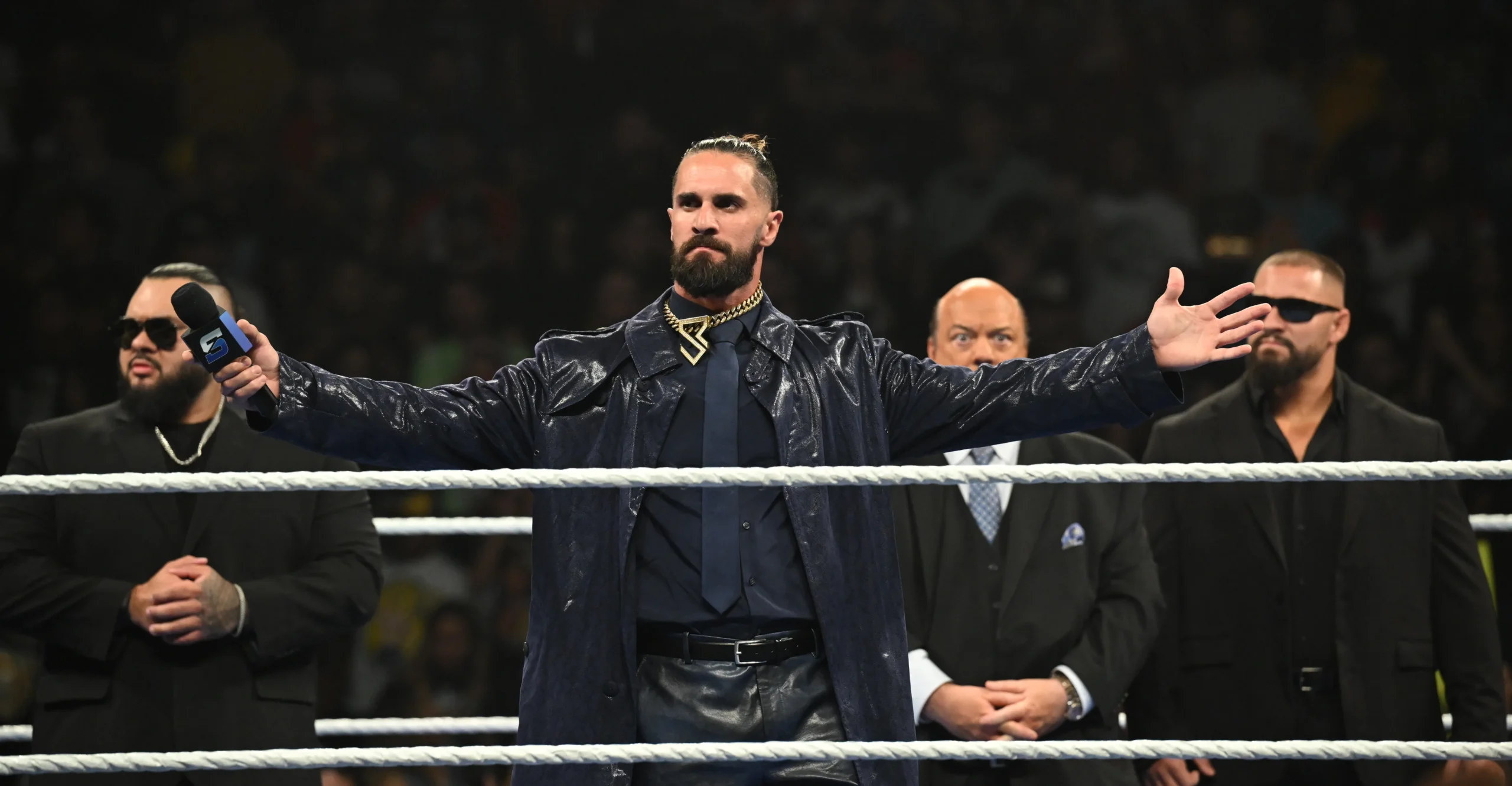 Seth Rollins WrestleMania 42 Status Update