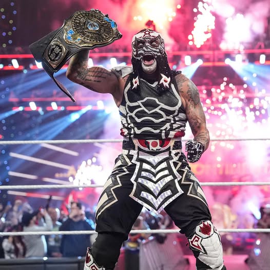 Penta Intercontinental Champion