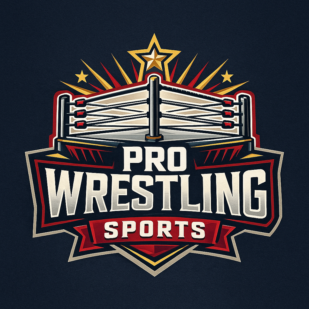 Pro Wrestling Sports
